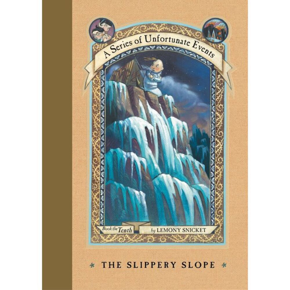 The Slippery Slope -- Lemony Snicket